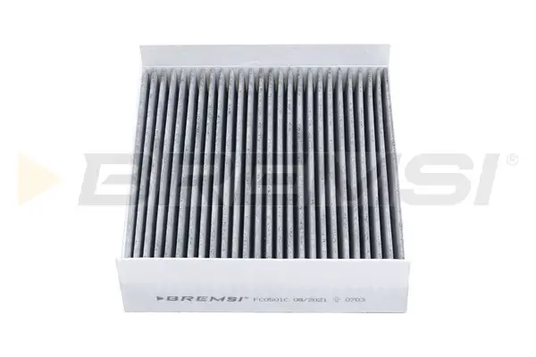 Filter, Innenraumluft BREMSI FC0501C