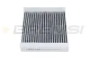 Filter, Innenraumluft BREMSI FC0501C