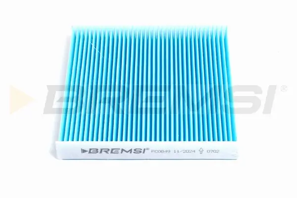 Filter, Innenraumluft BREMSI FC0849