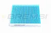 Filter, Innenraumluft BREMSI FC0849