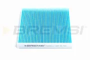 Filter, Innenraumluft BREMSI FC0849