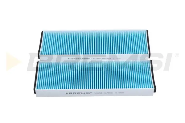 Filter, Innenraumluft BREMSI FC0851