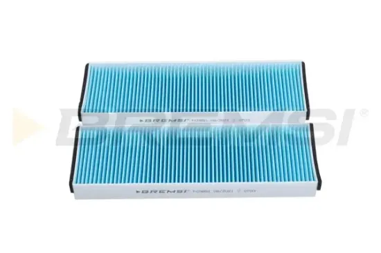 Filter, Innenraumluft BREMSI FC0851 Bild Filter, Innenraumluft BREMSI FC0851