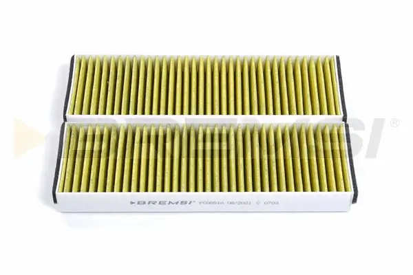 Filter, Innenraumluft BREMSI FC0851A