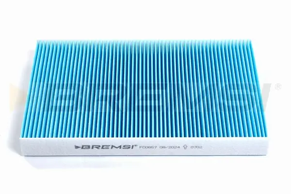 Filter, Innenraumluft BREMSI FC0857