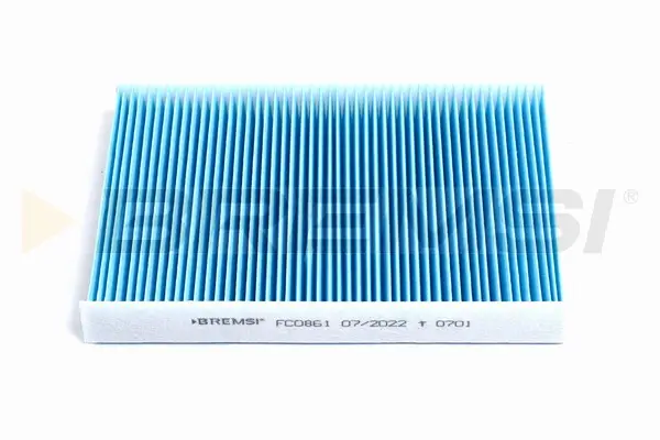 Filter, Innenraumluft BREMSI FC0861