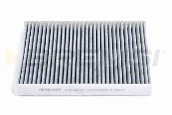 Filter, Innenraumluft BREMSI FC0861C Bild Filter, Innenraumluft BREMSI FC0861C