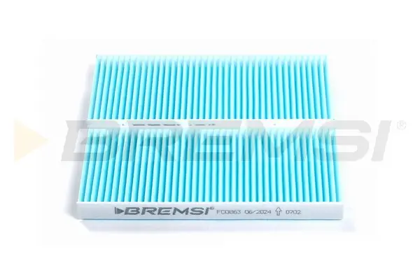 Filter, Innenraumluft BREMSI FC0863