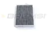 Filter, Innenraumluft BREMSI FC0865C