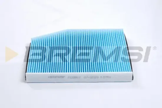 Filter, Innenraumluft BREMSI FC0867 Bild Filter, Innenraumluft BREMSI FC0867