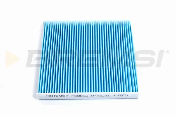 Filter, Innenraumluft BREMSI FC0869