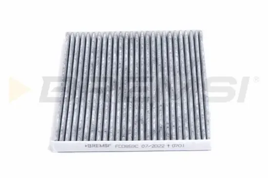 Filter, Innenraumluft BREMSI FC0869C Bild Filter, Innenraumluft BREMSI FC0869C