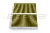 Filter, Innenraumluft BREMSI FC0871A