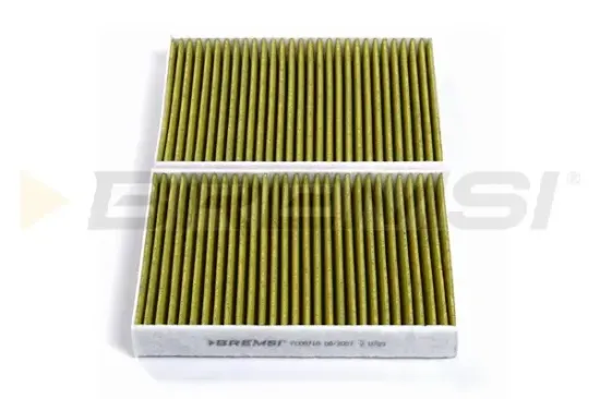 Filter, Innenraumluft BREMSI FC0871A Bild Filter, Innenraumluft BREMSI FC0871A