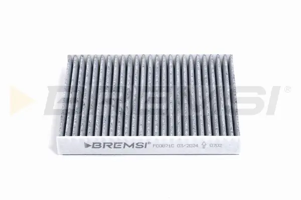 Filter, Innenraumluft BREMSI FC0871C