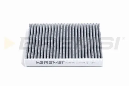 Filter, Innenraumluft BREMSI FC0871C Bild Filter, Innenraumluft BREMSI FC0871C
