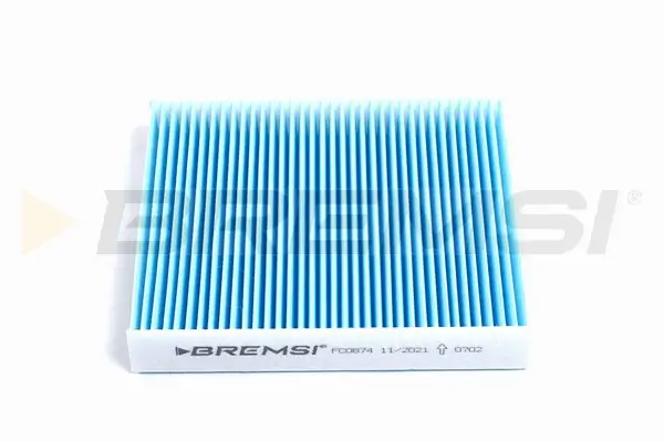 Filter, Innenraumluft BREMSI FC0874