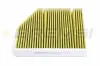 Filter, Innenraumluft BREMSI FC0875A