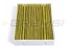Filter, Innenraumluft BREMSI FC0876A