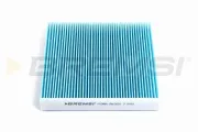 Filter, Innenraumluft BREMSI FC0881