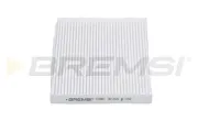 Filter, Innenraumluft BREMSI FC0887