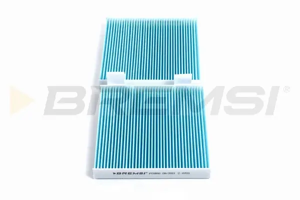 Filter, Innenraumluft BREMSI FC0892