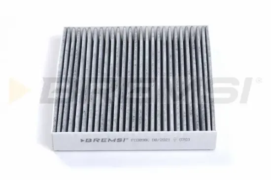 Filter, Innenraumluft BREMSI FC0898C Bild Filter, Innenraumluft BREMSI FC0898C