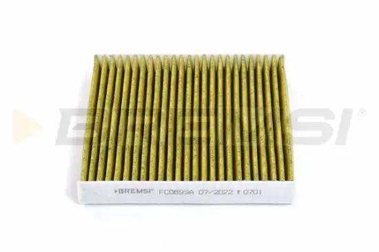 Filter, Innenraumluft BREMSI FC0899A Bild Filter, Innenraumluft BREMSI FC0899A