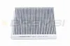 Filter, Innenraumluft BREMSI FC0909C