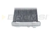Filter, Innenraumluft BREMSI FC0911C