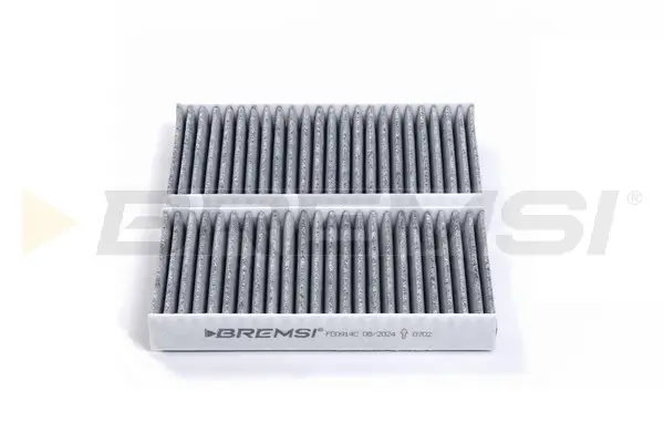 Filter, Innenraumluft BREMSI FC0914C