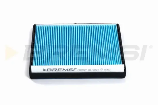 Filter, Innenraumluft BREMSI FC0917 Bild Filter, Innenraumluft BREMSI FC0917