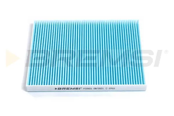 Filter, Innenraumluft BREMSI FC0921
