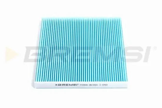 Filter, Innenraumluft BREMSI FC0934 Bild Filter, Innenraumluft BREMSI FC0934