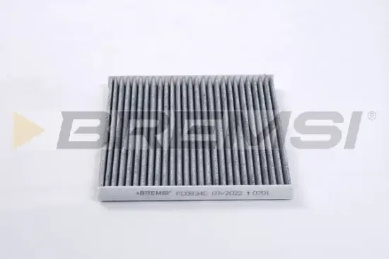 Filter, Innenraumluft BREMSI FC0934C Bild Filter, Innenraumluft BREMSI FC0934C