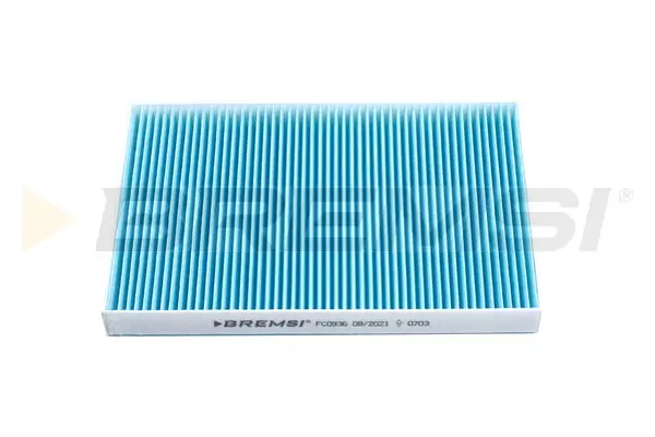 Filter, Innenraumluft BREMSI FC0936