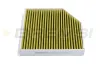 Filter, Innenraumluft BREMSI FC0939A