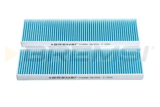 Filter, Innenraumluft BREMSI FC0946 Bild Filter, Innenraumluft BREMSI FC0946