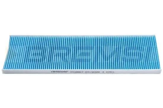 Filter, Innenraumluft BREMSI FC0967 Bild Filter, Innenraumluft BREMSI FC0967