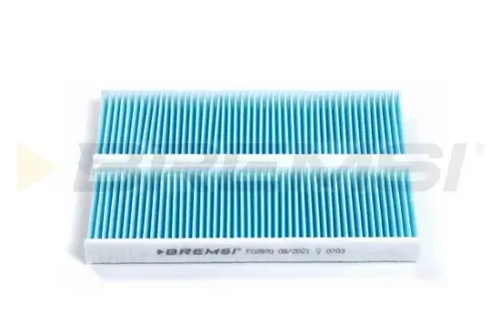 Filter, Innenraumluft BREMSI FC0970 Bild Filter, Innenraumluft BREMSI FC0970