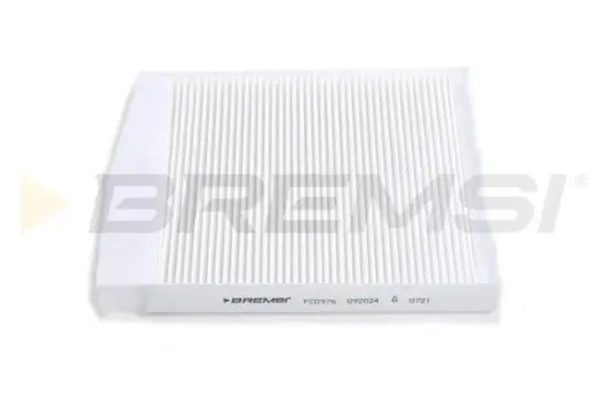 Filter, Innenraumluft BREMSI FC0976 Bild Filter, Innenraumluft BREMSI FC0976