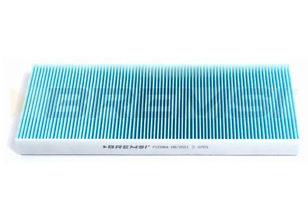 Filter, Innenraumluft BREMSI FC0984