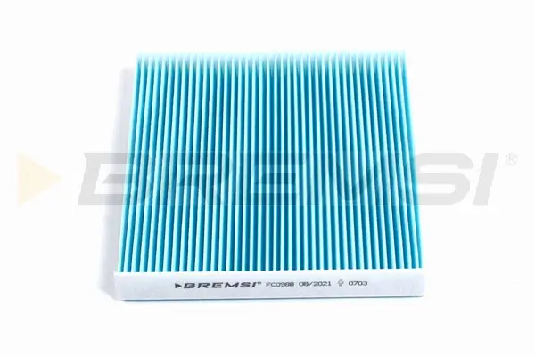 Filter, Innenraumluft BREMSI FC0988