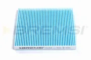 Filter, Innenraumluft BREMSI FC1328