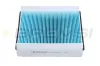 Filter, Innenraumluft BREMSI FC1333