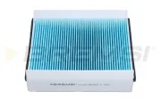 Filter, Innenraumluft BREMSI FC1333