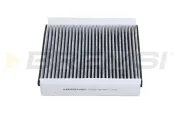 Filter, Innenraumluft BREMSI FC1333C