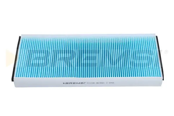 Filter, Innenraumluft BREMSI FC1335