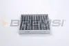 Filter, Innenraumluft BREMSI FC1337C