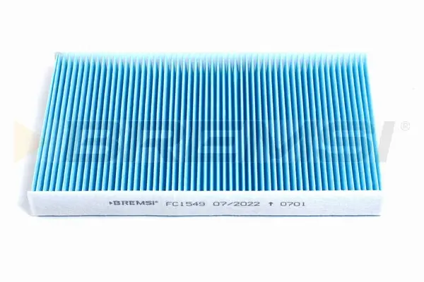 Filter, Innenraumluft BREMSI FC1549